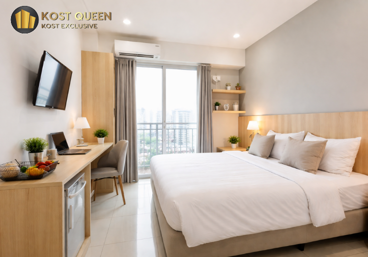 Kost Murah di Jakarta Utara Cocok untuk Karyawan – Lokasi Strategis & Harga Terjangkau